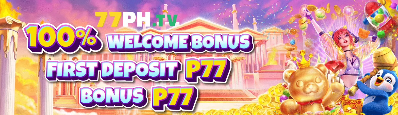 Ưu đãi bonus đặc biệt hàng tuần