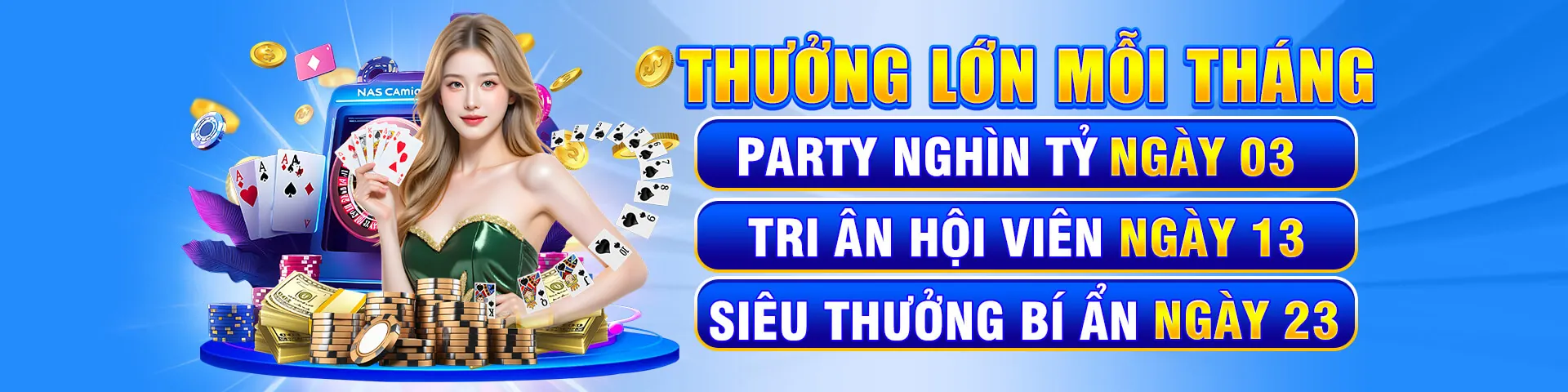 Hình ảnh chính VZ999 Nổ Hũ